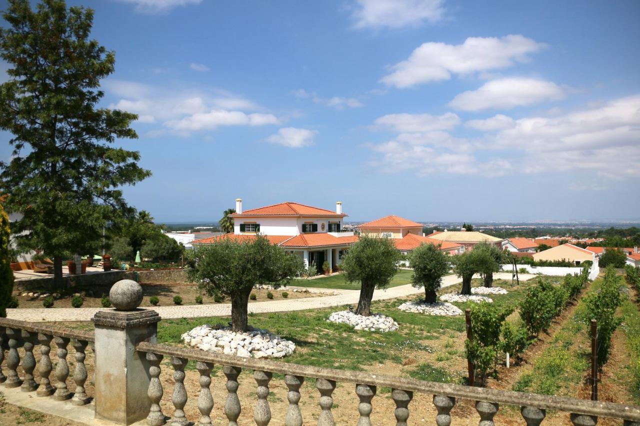 Villa Quinta Da Chapeleira Em Azeitão Exterior foto