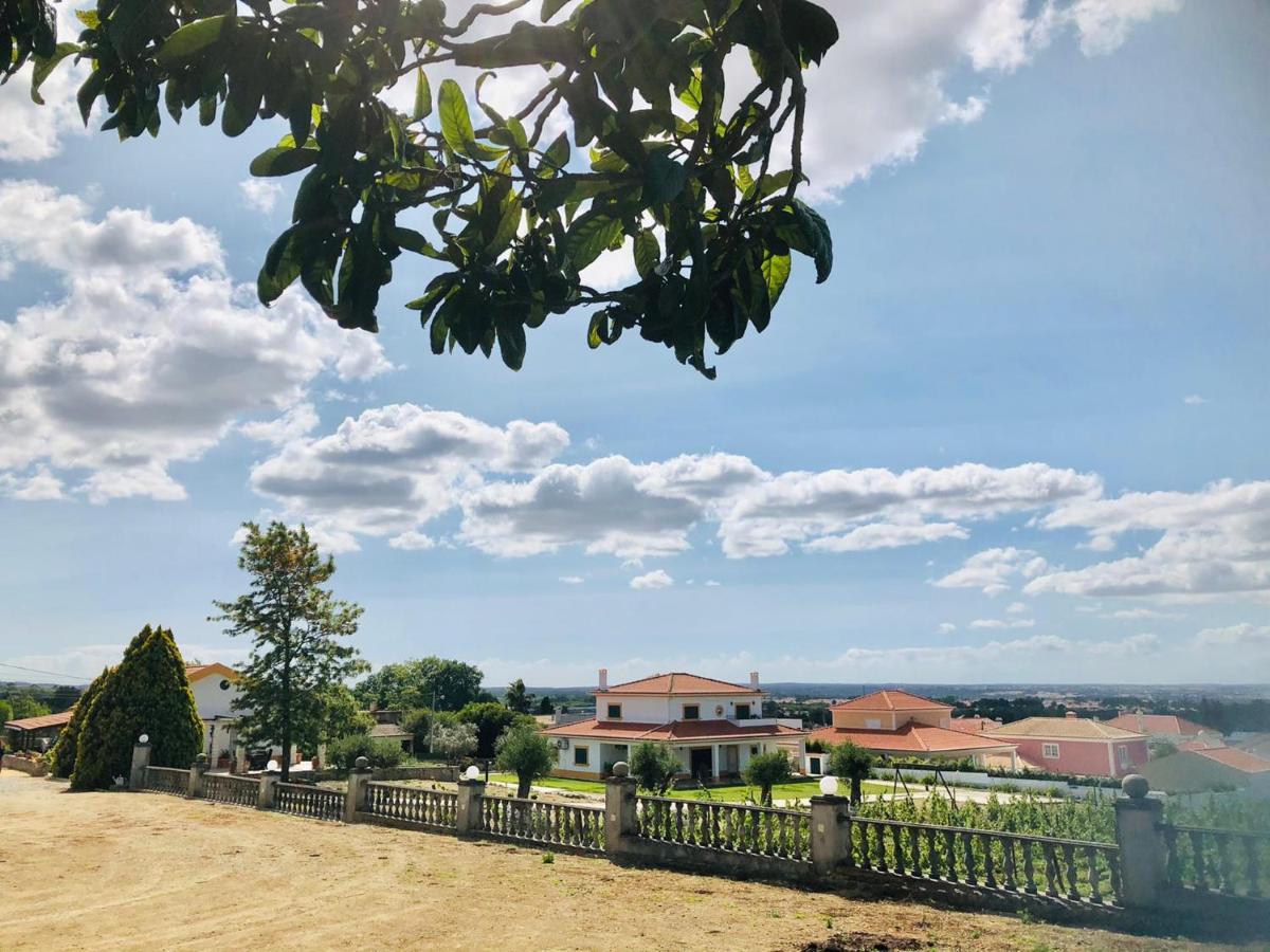 Villa Quinta Da Chapeleira Em Azeitão Exterior foto