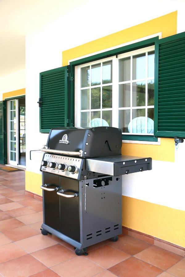 Villa Quinta Da Chapeleira Em Azeitão Exterior foto