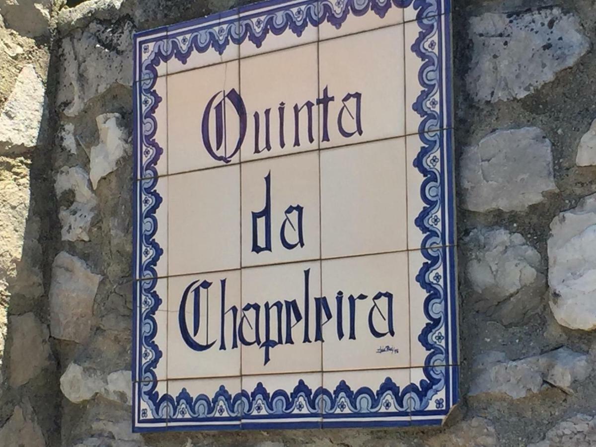 Villa Quinta Da Chapeleira Em Azeitão Exterior foto